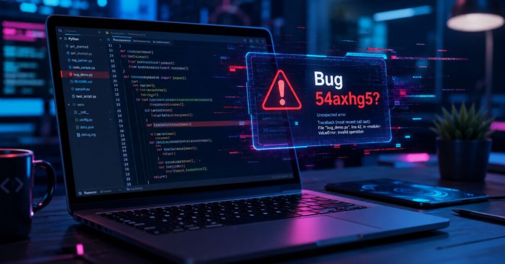 Python Bug 54axhg5: A Complete Guide for Developers