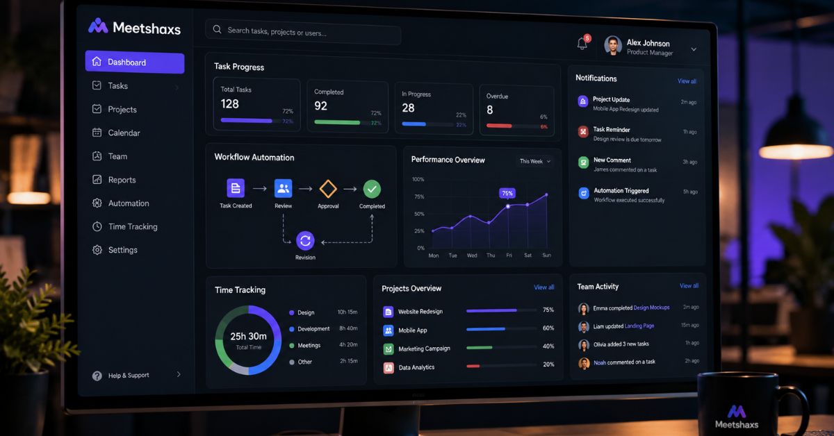 Software Name Meetshaxs: Features And Benefits Guide