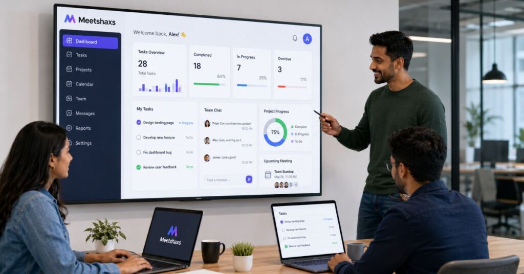Software Name Meetshaxs: Features And Benefits Guide